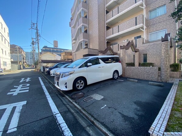 センターヴィレッジ飯田の物件外観写真